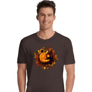 Secret_Shirts Premium Shirts, Unisex / Small / Dark Chocolate Lust For Halloween