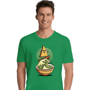 Secret_Shirts Premium Shirts, Unisex / Small / Irish Green Guacagawa Mole