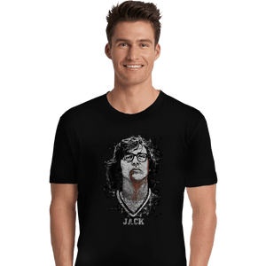 Shirts Premium Shirts, Unisex / Small / Black Jack Hanson