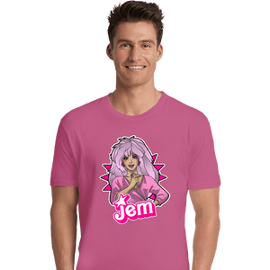 Secret_Shirts Premium Shirts, Unisex / Small / Azalea Jem Barbie