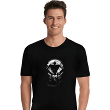 Load image into Gallery viewer, Shirts Premium Shirts, Unisex / Small / Black Moonlight Giant
