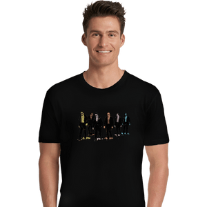 Shirts Premium Shirts, Unisex / Small / Black Reservoir Dogs