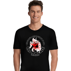 Secret_Shirts Premium Shirts, Unisex / Small / Black Clown Cafe