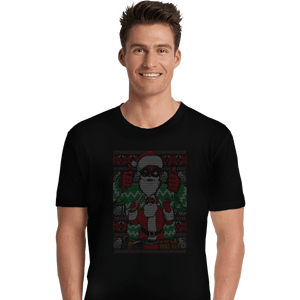 Shirts Premium Shirts, Unisex / Small / Black Ugly Sweater Ugly Sweater