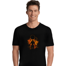 Load image into Gallery viewer, Shirts Premium Shirts, Unisex / Small / Black Soul Of Cinder
