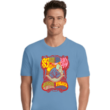 Load image into Gallery viewer, Daily_Deal_Shirts Premium Shirts, Unisex / Small / Powder Blue The Rebo Band
