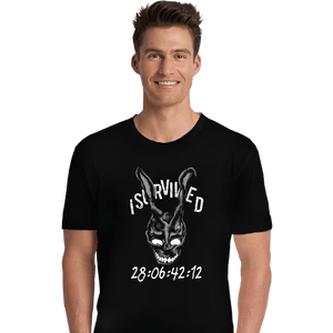 Daily_Deal_Shirts Premium Shirts, Unisex / Small / Black Donnie D