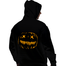 Load image into Gallery viewer, Shirts Pullover Hoodies, Unisex / Small / Black Trickrtreat

