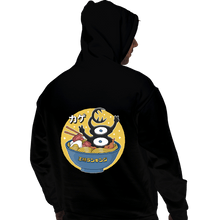 Load image into Gallery viewer, Shirts Pullover Hoodies, Unisex / Small / Black Kage Ramen
