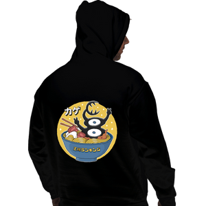 Shirts Pullover Hoodies, Unisex / Small / Black Kage Ramen