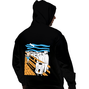 Secret_Shirts Pullover Hoodies, Unisex / Small / Black TP Nightmare