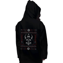 Load image into Gallery viewer, Shirts Pullover Hoodies, Unisex / Small / Black Imperial Leader Christmas
