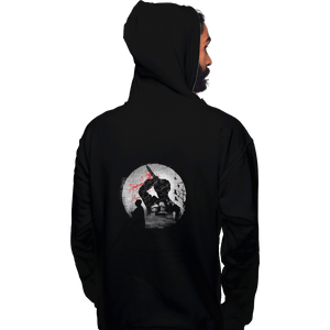 Shirts Pullover Hoodies, Unisex / Small / Black Psycho