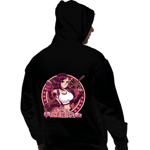 Secret_Shirts Pullover Hoodies, Unisex / Small / Black Final Heaven Kickboxing