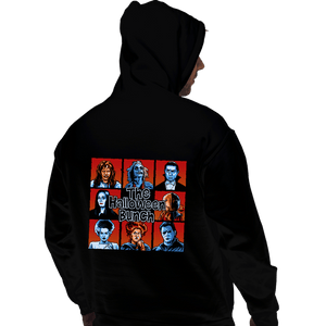 Daily_Deal_Shirts Pullover Hoodies, Unisex / Small / Black Halloween Bunch