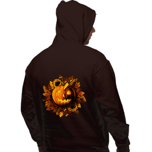 Secret_Shirts Pullover Hoodies, Unisex / Small / Dark Chocolate Lust For Halloween