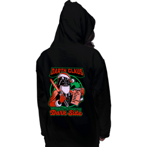 Secret_Shirts Pullover Hoodies, Unisex / Small / Black Dark Lord Christmas