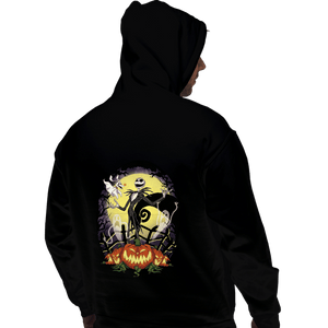 Secret_Shirts Pullover Hoodies, Unisex / Small / Black The King Of Pumpkins