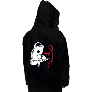 Shirts Pullover Hoodies, Unisex / Small / Black Kuma Despair