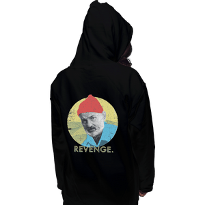 Shirts Pullover Hoodies, Unisex / Small / Black Revenge