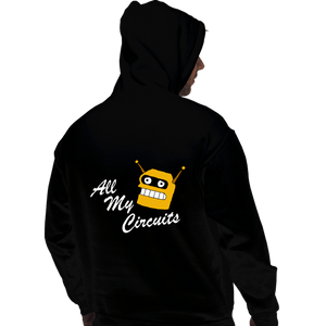 Secret_Shirts Pullover Hoodies, Unisex / Small / Black All My Circuts