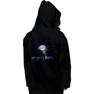 Secret_Shirts Pullover Hoodies, Unisex / Small / Black Tasteful Thickness