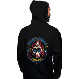 Secret_Shirts Pullover Hoodies, Unisex / Small / Black Kupo Black Mage