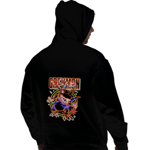 Secret_Shirts Pullover Hoodies, Unisex / Small / Black Greymon!