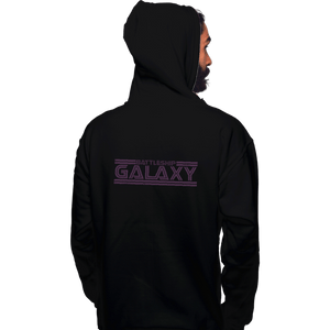 Shirts Pullover Hoodies, Unisex / Small / Black Battleship Galaxy