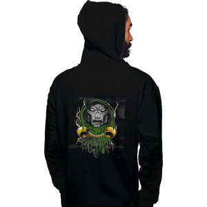 Shirts Pullover Hoodies, Unisex / Small / Black Doom Style