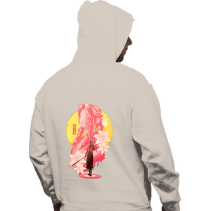 Secret_Shirts Pullover Hoodies, Unisex / Small / Sand Lifestream's Light