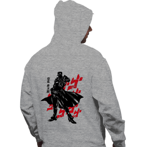 Shirts Pullover Hoodies, Unisex / Small / Sports Grey Crimson Bizarre