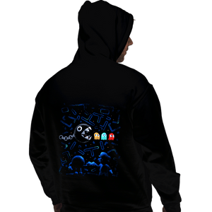 Secret_Shirts Pullover Hoodies, Unisex / Small / Black Teamwork!