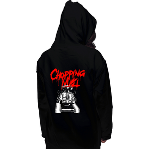 Shirts Pullover Hoodies, Unisex / Small / Black Killbot