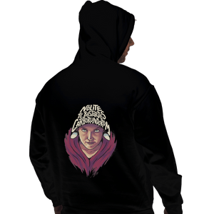 Shirts Pullover Hoodies, Unisex / Small / Black Her Tale