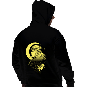 Secret_Shirts Pullover Hoodies, Unisex / Small / Black Princess And Knight