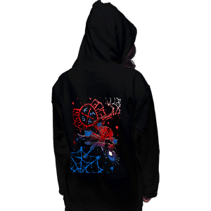 Secret_Shirts Pullover Hoodies, Unisex / Small / Black The Punk