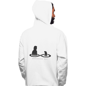 Shirts Pullover Hoodies, Unisex / Small / White Infinity