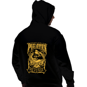 Secret_Shirts Pullover Hoodies, Unisex / Small / Black The Revenge