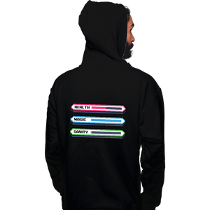 Secret_Shirts Pullover Hoodies, Unisex / Small / Black Current Stats