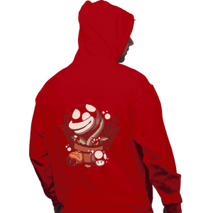 Shirts Pullover Hoodies, Unisex / Small / Red Nap Time