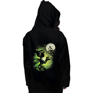 Shirts Zippered Hoodies, Unisex / Small / Black Pixie Dust