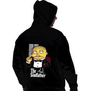 Secret_Shirts Pullover Hoodies, Unisex / Small / Black The SnotFather