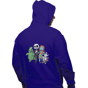 Shirts Pullover Hoodies, Unisex / Small / Violet Nightmare BFFs