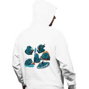 Secret_Shirts Pullover Hoodies, Unisex / Small / White Cutezilla