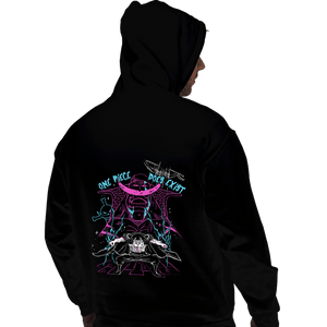 Secret_Shirts Pullover Hoodies, Unisex / Small / Black White Beard