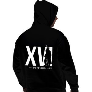 Secret_Shirts Pullover Hoodies, Unisex / Small / Black Clive Rosfield