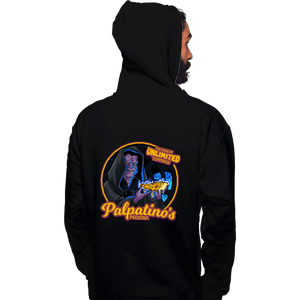 Secret_Shirts Pullover Hoodies, Unisex / Small / Black Palpatino's