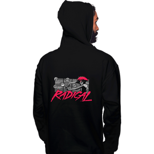 Secret_Shirts Pullover Hoodies, Unisex / Small / Black Radical