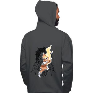 Secret_Shirts Pullover Hoodies, Unisex / Small / Charcoal God Of Sun